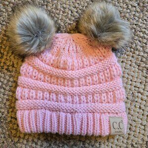 C.C Baby winter hat